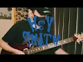 HEY-SMITH - Be The One 【Guitar cover】ご本人の弾いてみたを見て弾き直してみた。