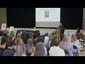 2026 Phi Kappa Phi Induction