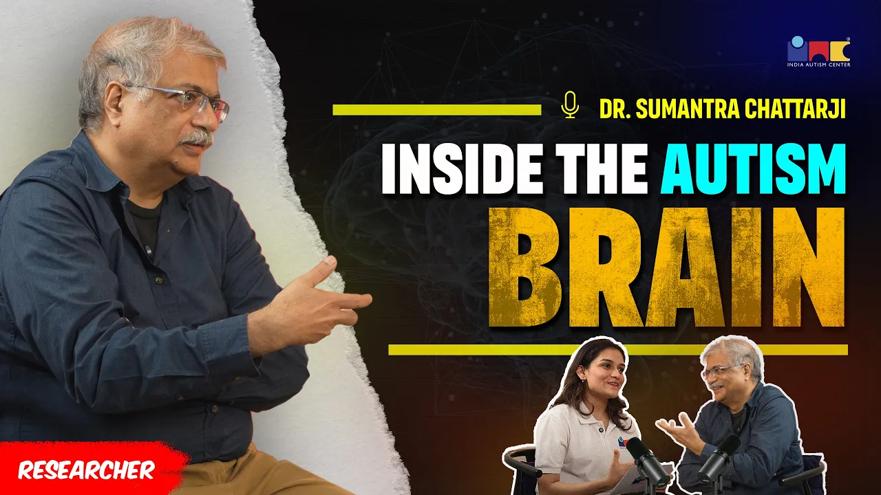 India’s Leading Neuroscientist Explains How Autism Affects the Brain | India Autism Center