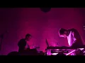 Mount Kimbie - Before I Move Off - Masonic Lodge 2016