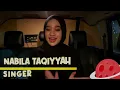 NABILA TAQIYYAH - Terpatah Terluka (Live at Cihampelas Walk Mall Bandung) | Sound of Hits