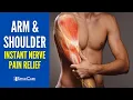 How to INSTANTLY Fix Pinched Nerve Pain in the Shoulder and Arm