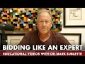 How to Bid Like an Expert at Auction with Dr Mark Sublette