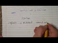 What is a keyword in Java