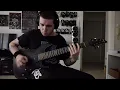 Dayseeker - Bloodlust - Guitar Cover