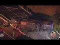 Passenger recalls New Jersey Turnpike Megabus crash that killed 2 people