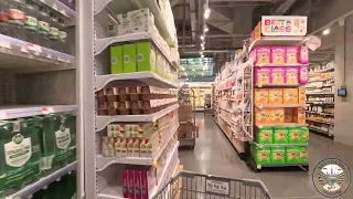 Whole Foods Upper East Side Full Store Walkthrough in 4K POV