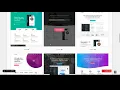 Landpick - Multipurpose Landing Pages WordPress Theme creative html5 template Easy Create Website