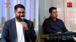 محسن صلاح الدين تيبدع في أغنية القلب يعشق كل جميل في برنامج دندنة مع عماد النتيفي 