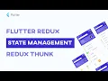 Flutter Redux Tutorial Provider State Connector State Management