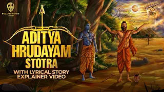 Aditya Hrudayam Stotram (2020) - Mantra From Ramayana - BhaktiSagar Devotional