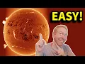 Solar Imaging is EASY Full Processing Guide for spectroheliograph