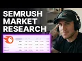 How to Use Semrush for Market Research 2026 Step-by-Step