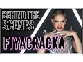 Fiyacracka Behind the Scenes w Jordyn Jones