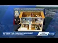 Iowa fairgoers can test investigative skills with crime scene dollhouse