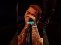 Post Malone performing Goodbyes