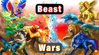 The BEST Spirit Beasts to use in your Sub Cities
