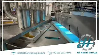 Filling Machina Chesse Filling Machina 