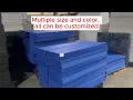 Colored Corrugated Plastic Sheets - JianXin Plastic