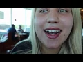 Chilly puts on lipstick lots of her mouth