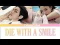 Download Lagu Jennie \u0026 V - Die With A Smile [AI COVER]