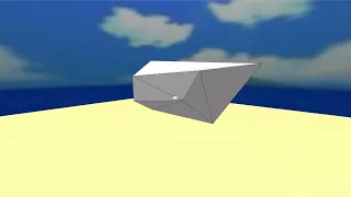 Collision Detection of 3D Objects in p5js obj files