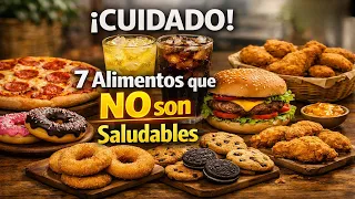Lo que nadie te dice de 7 alimentos que parecen sanos