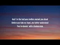 Warren Zeiders - Pain Killer (Lyrics)