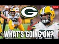 LIVE The Packers Camp CHAOS Everything You Need to Know Before Roster Cuts