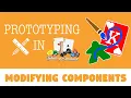 How to Modify Components in Tabletop Simulator Legacy Games and Rapid Iteration