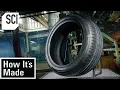 Download Lagu How It's Made: Car Tires