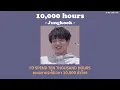 Download Lagu [THAISUB] 10000 Hours - BTS Jungkook (Cover)