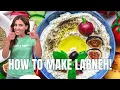 Download Lagu How to Make Labneh from Scratch | The Mediterranean Dish