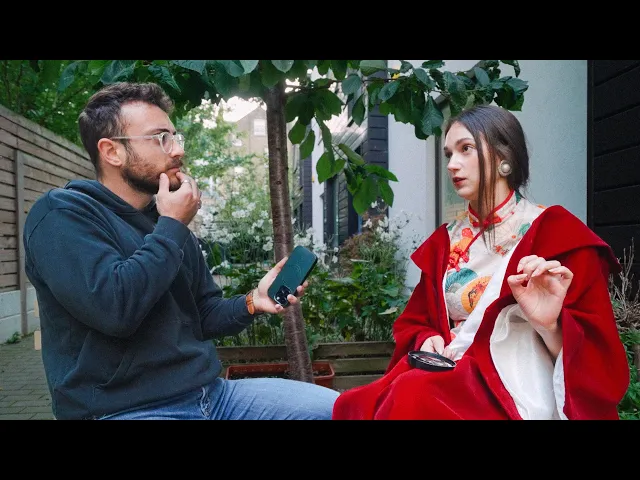 Video: Her incredible journey becoming a nun