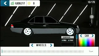 طريقه تلميع الكفرات في كار باركينج شرح مطلوب 