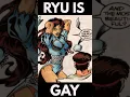 Lagu Is Ryu Gay? - Street Fighter
