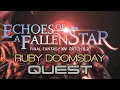 FFXIV Shadowbringers - Ruby Doomsday
