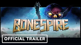 Bonespire - Official Announcement Trailer | Akupara Direct