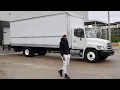 Making 5K My First Week In A Non CDL Box Truck