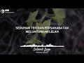 Payung Teduh -  Sebuah Lagu (Lirik Video) OST. Ralph Breaks The Internet