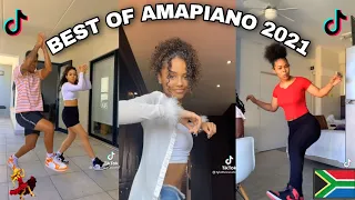 best of amapiano tiktok 2021 