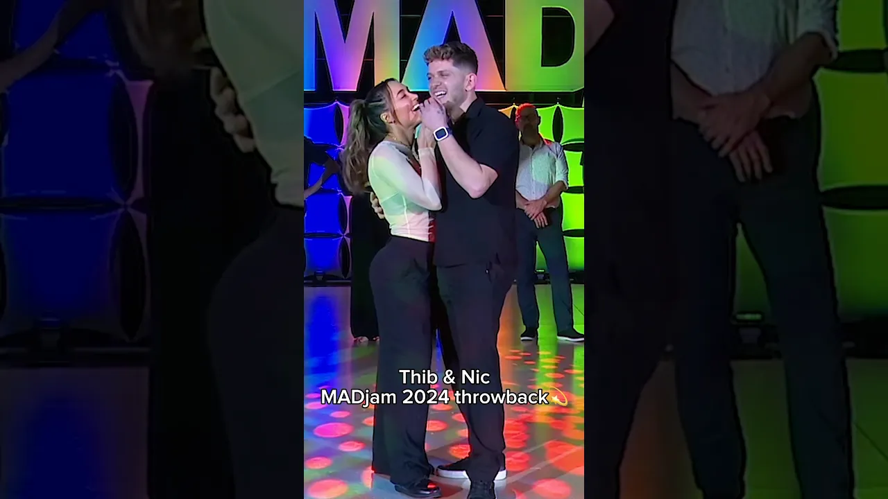 Our most viral dance video is back 👀 so is MADjam 🙌🏻 ‪@Shakira‬ vibes all over again 🔥
