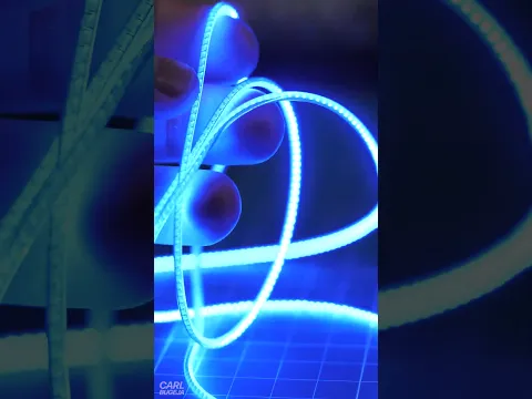 What's Inside Spaghetti LEDs?