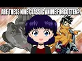 Nine CLASSIC Anime You May Have FORGOTTEN