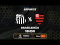 Download Lagu SANTOS X FLAMENGO - AO VIVO | CAMPEONATO BRASILEIRO – 16/07/2025