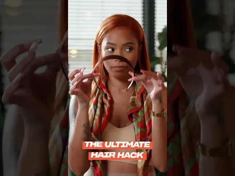 This Hair HACK Is EVERYTHING! | Easy Hairstyle Trick