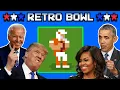 US Presidents Play Retro Bowl 2