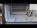 VEVOR Commercial Ice Maker Machine Ice Maker Machine with 12lbs Storage Capacity Fast