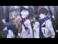 Lagu Tokyo Ghoul : re Ending || FULL || 「HALF」 by Queen Bee 女王蜂