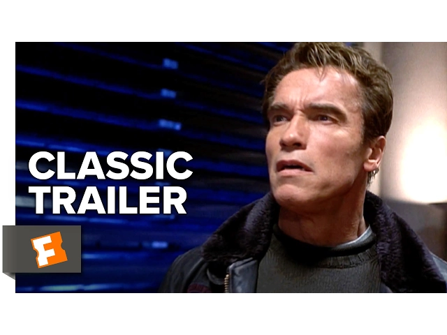 The 6th Day (2000) Official Trailer 1 - Arnold Schwarzenegger Movie